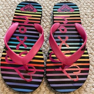 Roxy Flip Flops